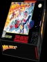 Nintendo  SNES  -  Mega Man X3 (USA)